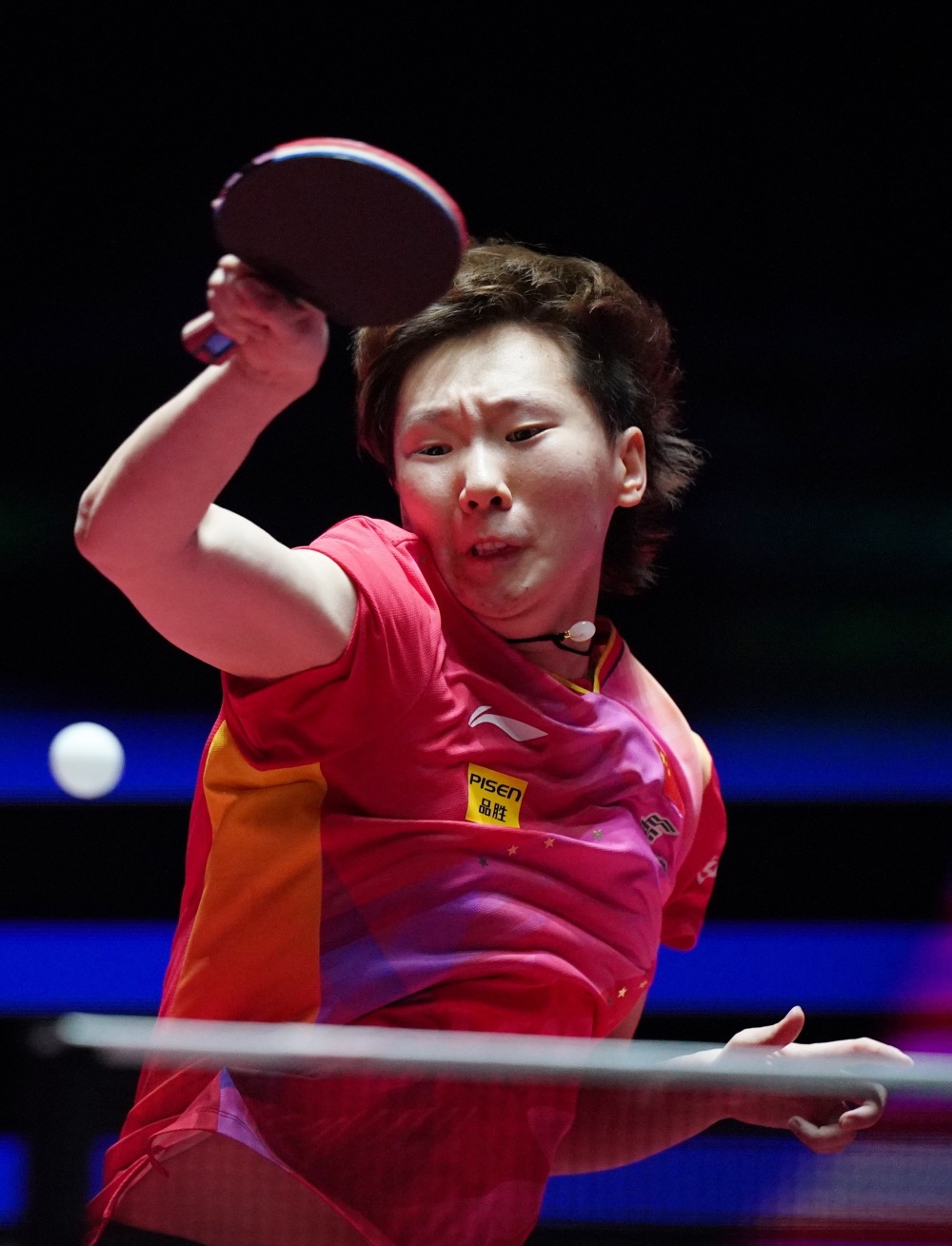 防线的失误 防线的失误